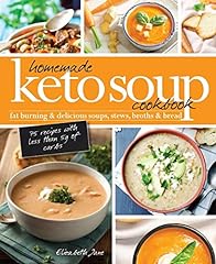 Homemade keto soup for sale  Delivered anywhere in USA 