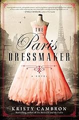 Paris dressmaker novel for sale  Delivered anywhere in USA 