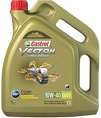 Castrol 154ac8 vecton for sale  Delivered anywhere in UK