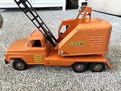 Tonka mobile clam for sale  Delivered anywhere in USA 
