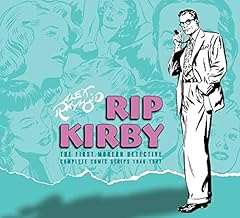 Rip kirby volume d'occasion  Livré partout en France