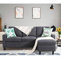 Shintenchi convertible sectional for sale  Delivered anywhere in USA 