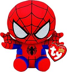 Spiderman beanie 15cm d'occasion  Livré partout en Belgiqu