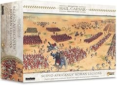 Warlord games scipione usato  Spedito ovunque in Italia 