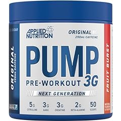 Applied nutrition pump for sale  Delivered anywhere in UK