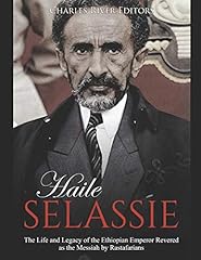 Haile selassie life for sale  Delivered anywhere in UK