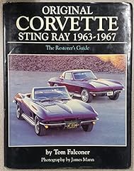 Original corvette sting usato  Spedito ovunque in Italia 