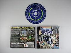 Silent scope sega for sale  Delivered anywhere in USA 