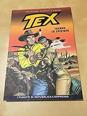 Tex 227 cuervo usato  Spedito ovunque in Italia 