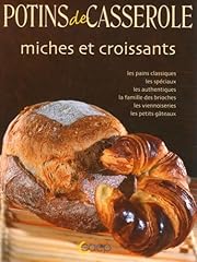 Miches croissants. pains d'occasion  Livré partout en France