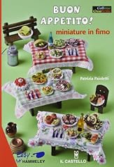 Buon appetito miniature usato  Spedito ovunque in Italia 