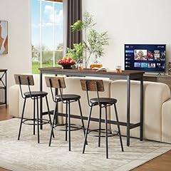 Long bar table for sale  Delivered anywhere in USA 