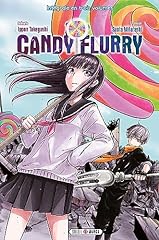Candy flurry coffret d'occasion  Livré partout en France