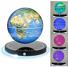 Floating globe magnetic for sale  Delivered anywhere in USA 