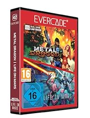Blaze evercade metal gebraucht kaufen  Wird an jeden Ort in Deutschland