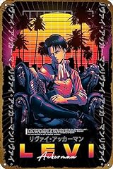 Levi ackerman poster for sale  Delivered anywhere in USA 