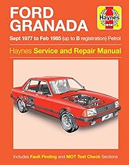 Ford granada petrol usato  Spedito ovunque in Italia 