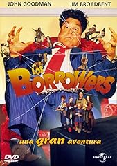 Borrowers dvd for sale  Delivered anywhere in UK