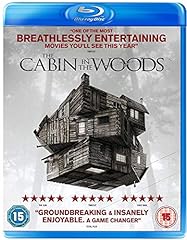 Cabin woods blu for sale  Delivered anywhere in UK