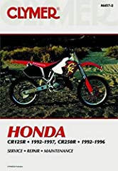 Honda cr125r and for sale  Delivered anywhere in USA 