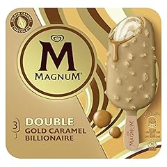 Magnum gelato billionaire usato  Spedito ovunque in Italia 