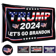 Trump 2024 flag for sale  Delivered anywhere in USA 