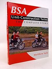 Bsa unit construction for sale  Delivered anywhere in UK