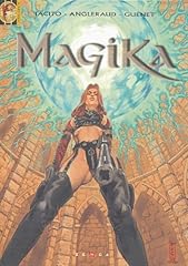 Magika tome 3 d'occasion  Livré partout en France