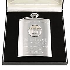 18th birthday engraved for sale  Delivered anywhere in UK