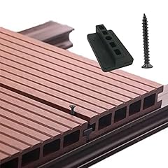 Composite decking clips for sale  Delivered anywhere in UK