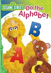 Sesame street alphabet for sale  Delivered anywhere in USA 