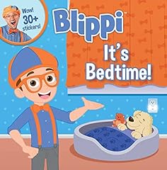 Blippi bedtime for sale  Delivered anywhere in USA 