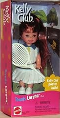 Barbie kelly tennis for sale  Delivered anywhere in USA 
