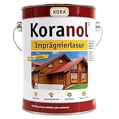 Koranol imprägnierlasur kiefe gebraucht kaufen  Wird an jeden Ort in Deutschland
