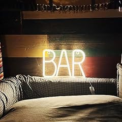 Bar neon schild gebraucht kaufen  Wird an jeden Ort in Deutschland