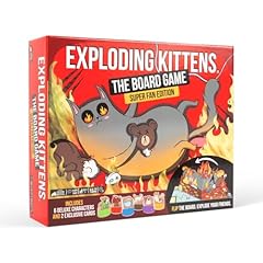 Exploding kittens board for sale  Delivered anywhere in UK