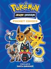 Pokémon pocket comics for sale  Delivered anywhere in USA 