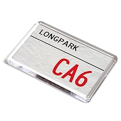 Fridge magnet longpark for sale  Delivered anywhere in Ireland