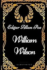 William wilson edgar usato  Spedito ovunque in Italia 