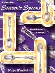 Collectible souvenir spoons for sale  Delivered anywhere in UK