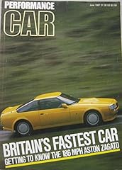 Performance car magazine for sale  Delivered anywhere in Ireland