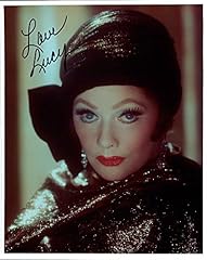 Lucille ball signed for sale  Delivered anywhere in USA 
