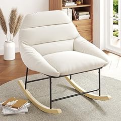 Fauteuil bascule confortable d'occasion  Livré partout en France