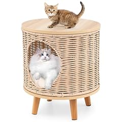 Costway wicker cat for sale  Delivered anywhere in UK