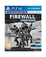 Firewall zero hour for sale  Delivered anywhere in USA 