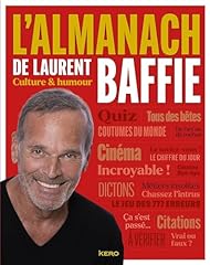 Almanach laurent baffie d'occasion  Livré partout en France