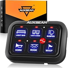 Auxbeam gang switch for sale  Delivered anywhere in USA 
