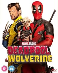 Marvel deadpool wolverine for sale  Delivered anywhere in UK