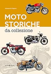 Moto storiche collezione usato  Spedito ovunque in Italia 