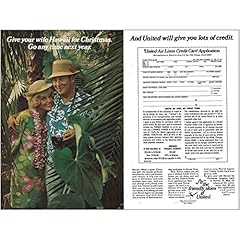 Relicpaper 1969 united for sale  Delivered anywhere in USA 